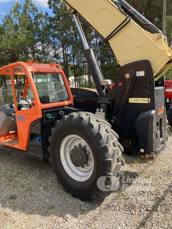 2018 JLG 1043 Forklift