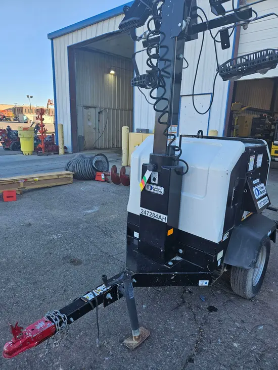 2020 Allmand NLV-K1005 Portable Work Light
