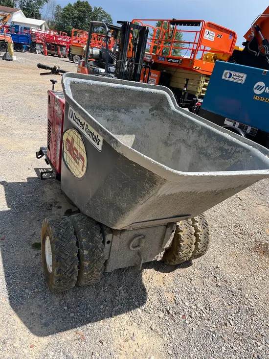 2021 Allen Engineering AW16PBE-F