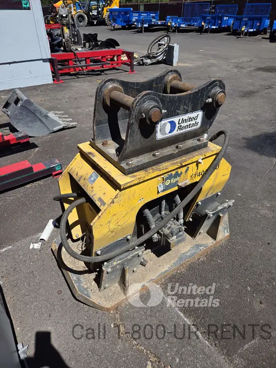 2022 Epiroc HC 850 Compaction Attachment