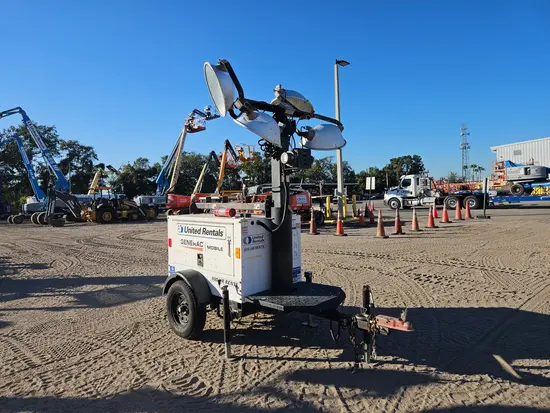 2019 Magnum Pro MLT3060MV Portable Light Tower