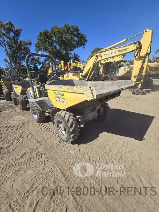2018 Wacker Neuson 3001
