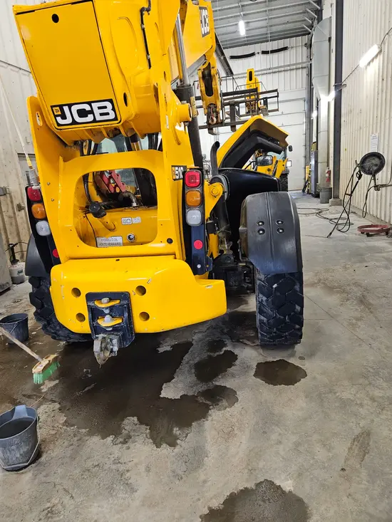 2021 JCB 510-56 Forklift