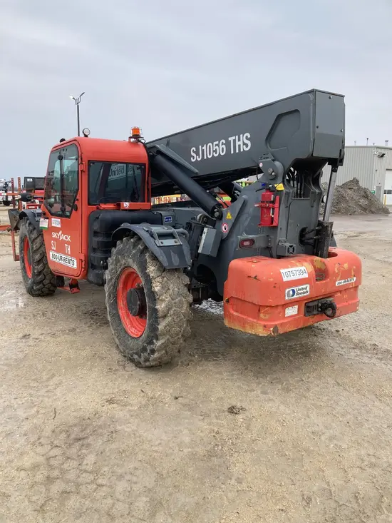 2018 Skyjack SJ1056THS Forklift