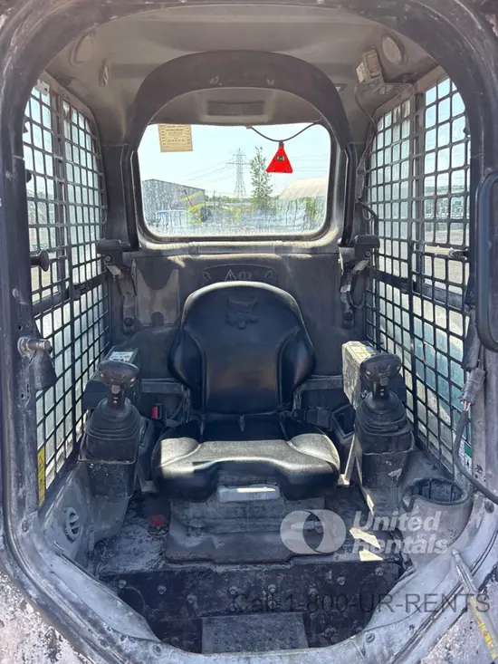 2021 Bobcat S510 Track Loader
