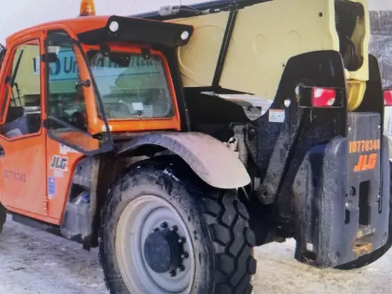 2018 JLG 1055 Forklift