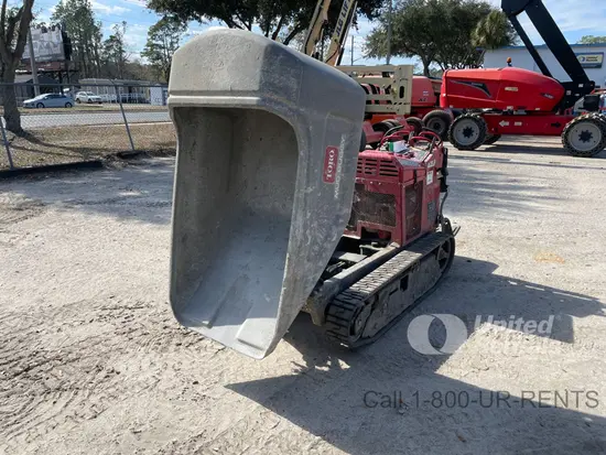 2022 Toro MB TX 2500