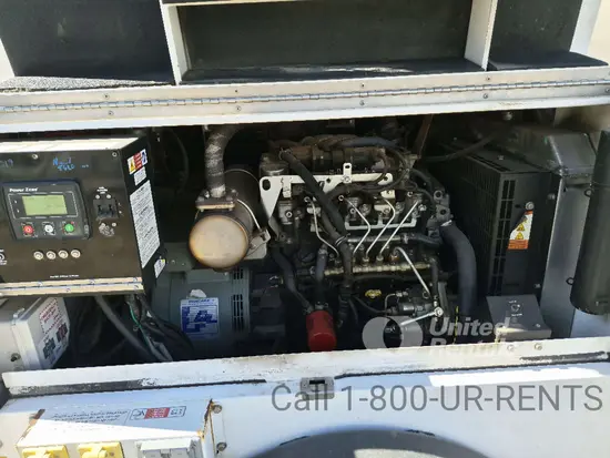 2019 Generac MLT4200IVF4 Portable Light Tower