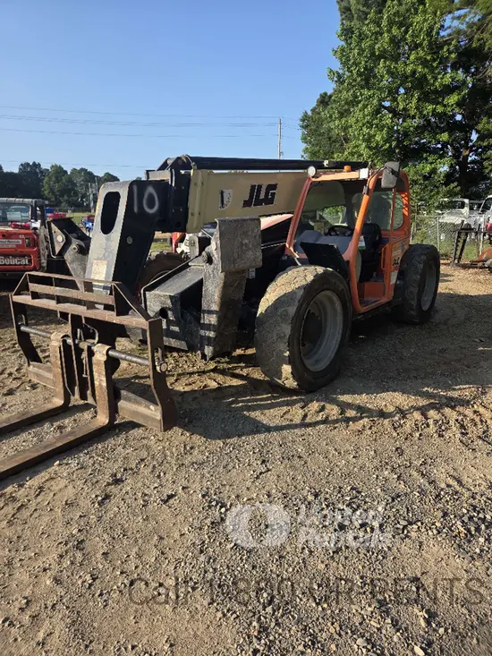 2018 JLG 1043 Forklift