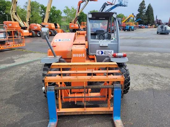 2016 XTREME XR5919 Forklift