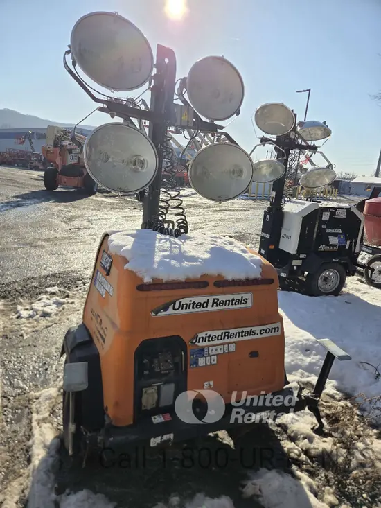 2018 Magnum Pro MLT6SM Portable Light Tower