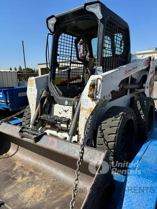 2021 Bobcat S510 Track Loader
