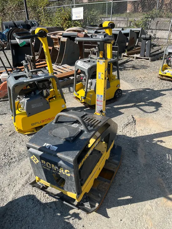 2022 BOMAG BPR35/60 Vibratory Plate Compactor