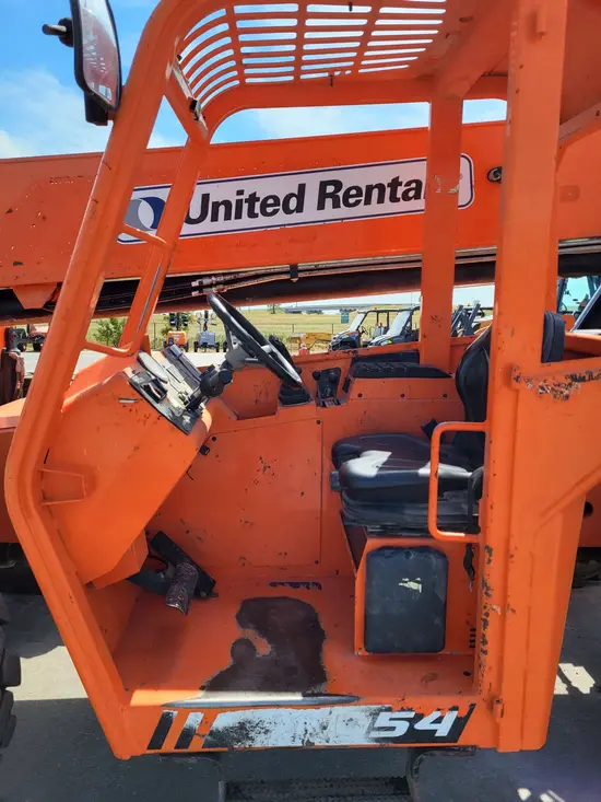 2019 SKYTRAK 10054 Forklift