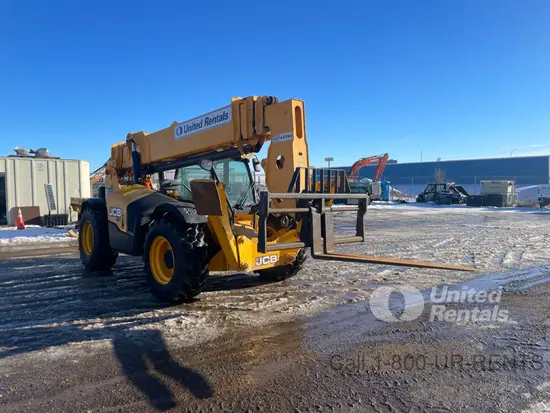 2018 JCB 512-56 S Forklift