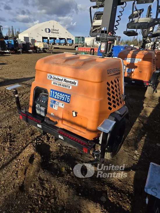 2021 Generac MLT6SKDS Portable Light Tower