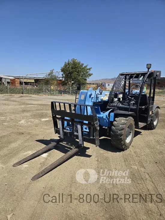 2019 Genie GTH-5519 Forklift