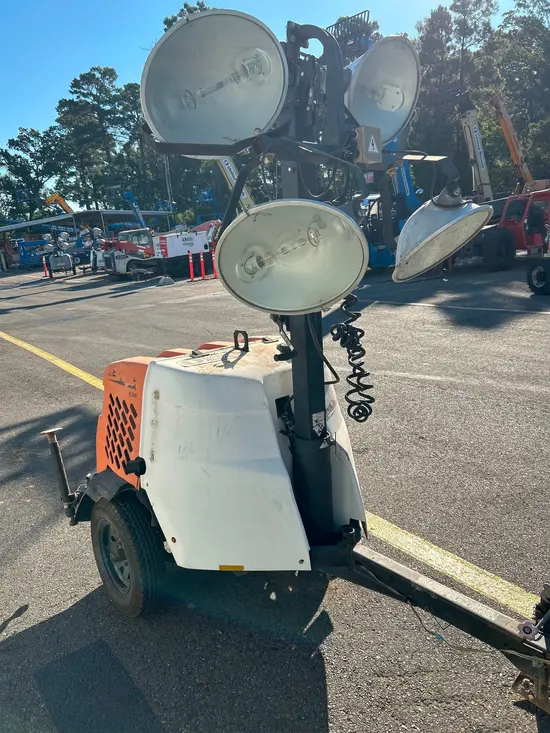 2018 Magnum Pro MLT6SM Portable Light Tower