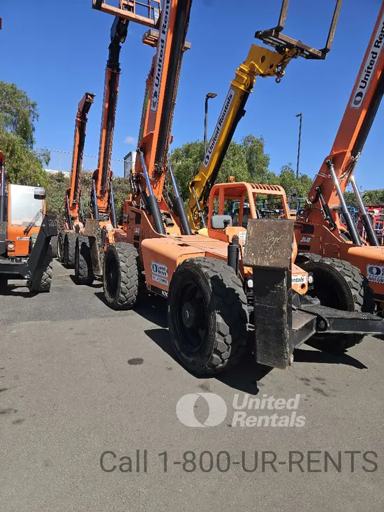 2019 SKYTRAK 10054 Forklift