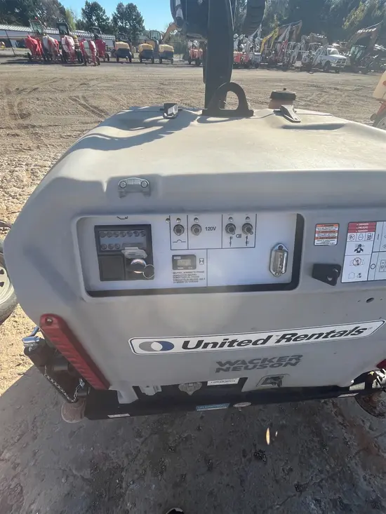 2019 Wacker Neuson LTV6L Portable Light Tower