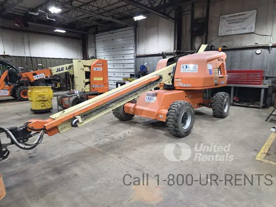2017 JLG 400S Boom Lift
