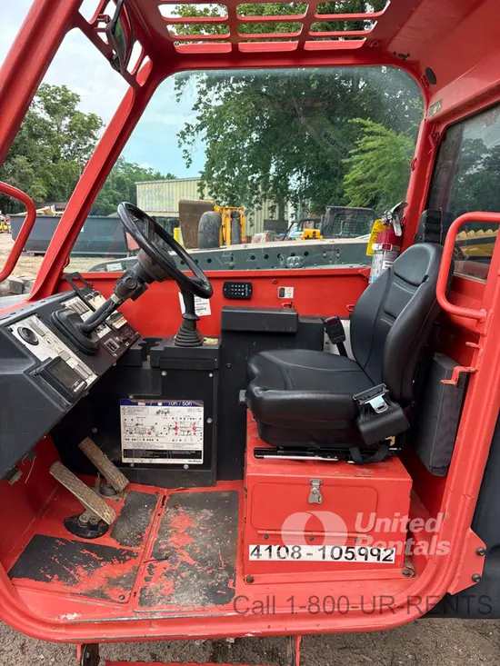 2018 Skyjack SJ843TH Forklift