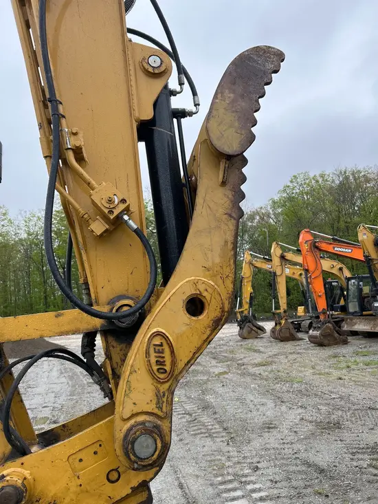 2018 CAT 313FL Excavator