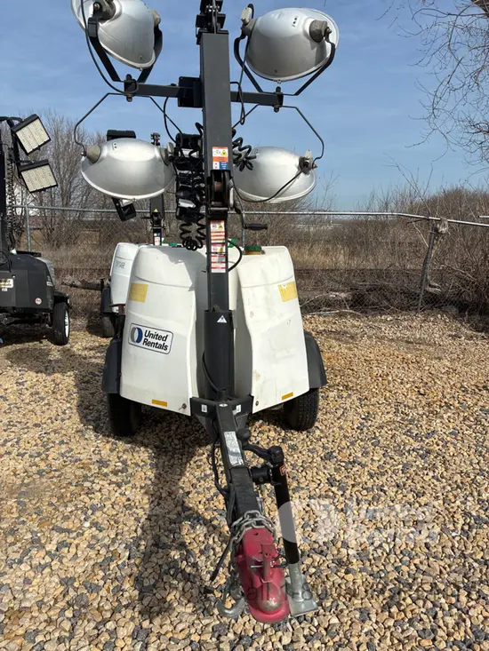2021 Generac MLT6SMDS Portable Light Tower