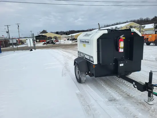 2022 Allmand MP15XR Diesel Generator