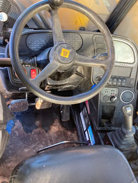 2019 JCB 510-56 Forklift