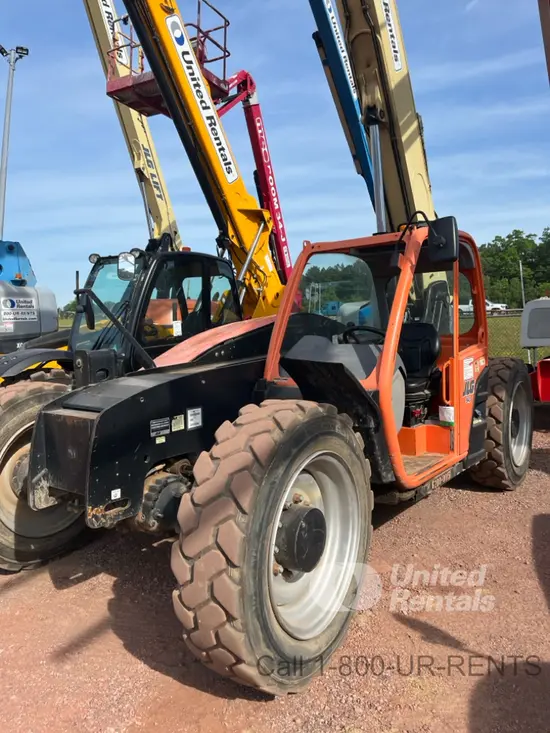 2018 JLG 943 Forklift