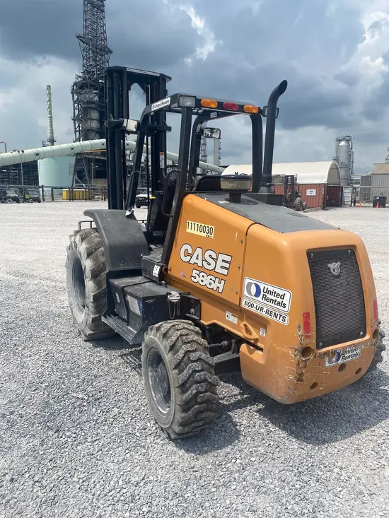 2020 Case 586H Forklift