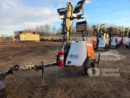 2020 Generac MLT6SKDS Portable Light Tower