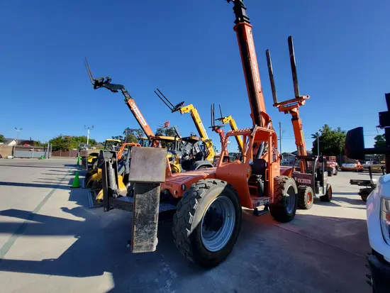 2018 SKYTRAK 10054 Forklift