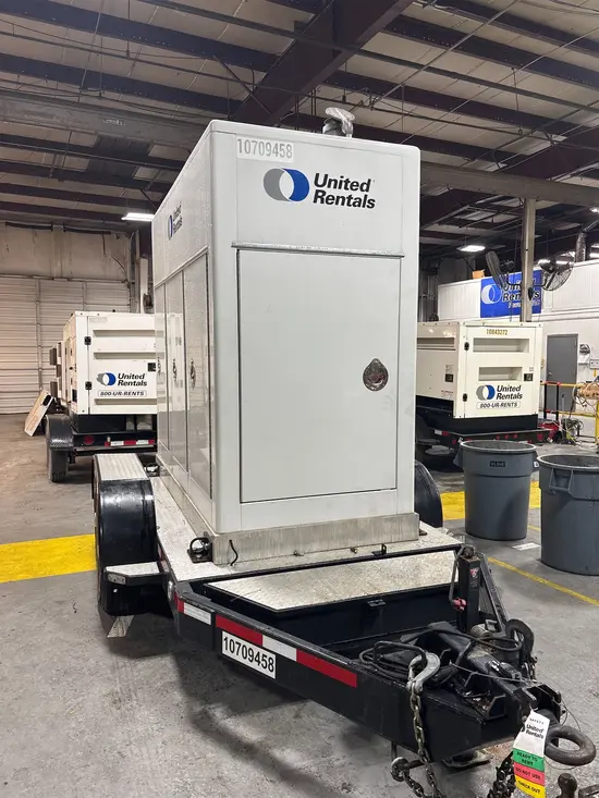 2018 Multiquip SG1600C4F Diesel Generator