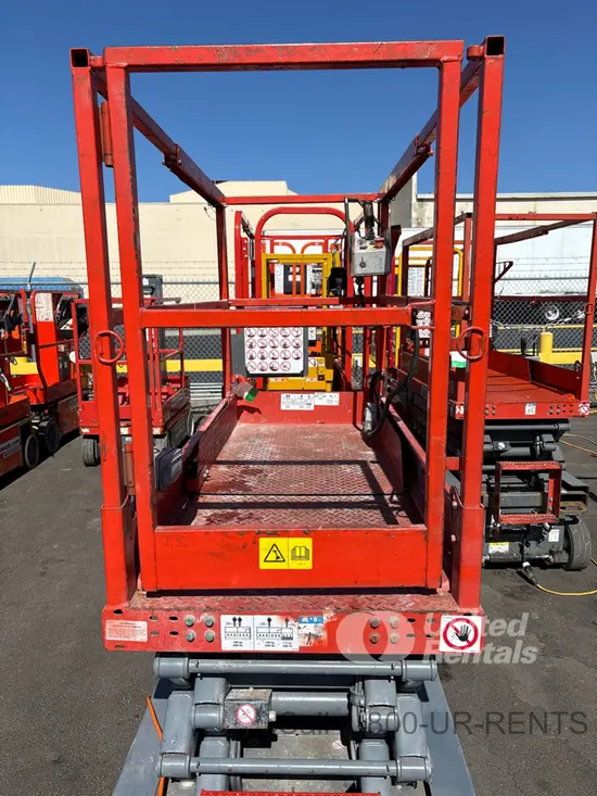 2018 Skyjack SJIII3219 Scissor Lift