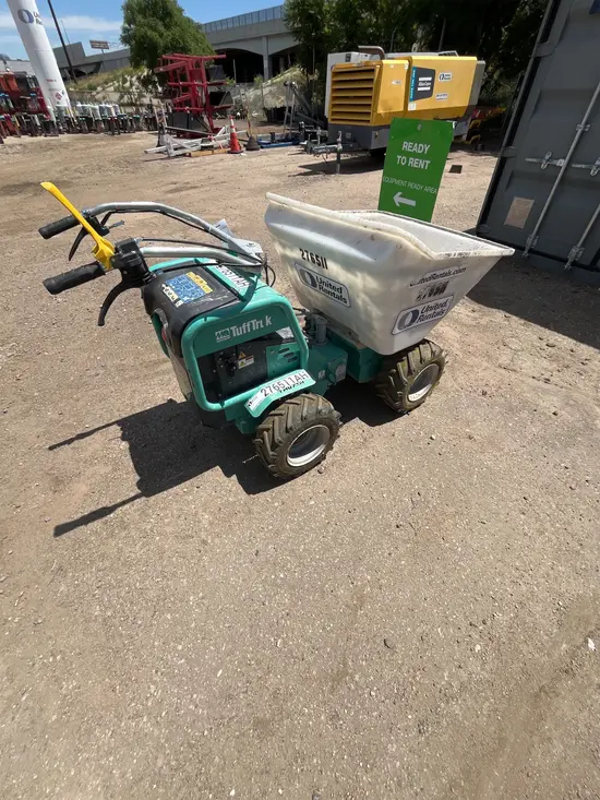2021 Multiquip TB11PE