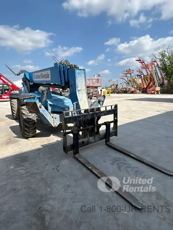 2016 Genie GTH-1056 Forklift