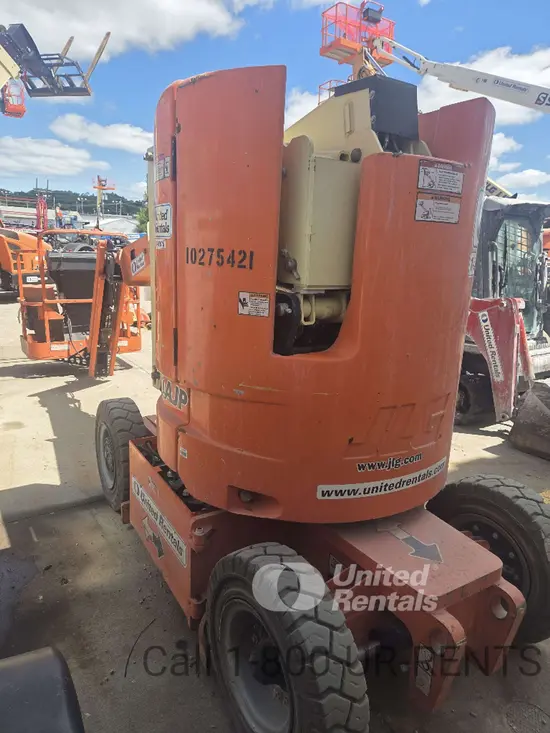 2014 JLG E300AJP Articulating Boom Lift