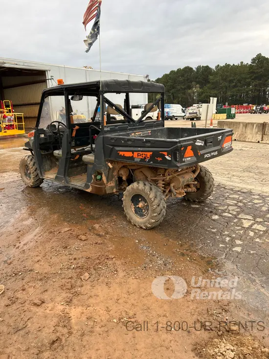 2023 Polaris PRO XD 4000D Utility Vehicle