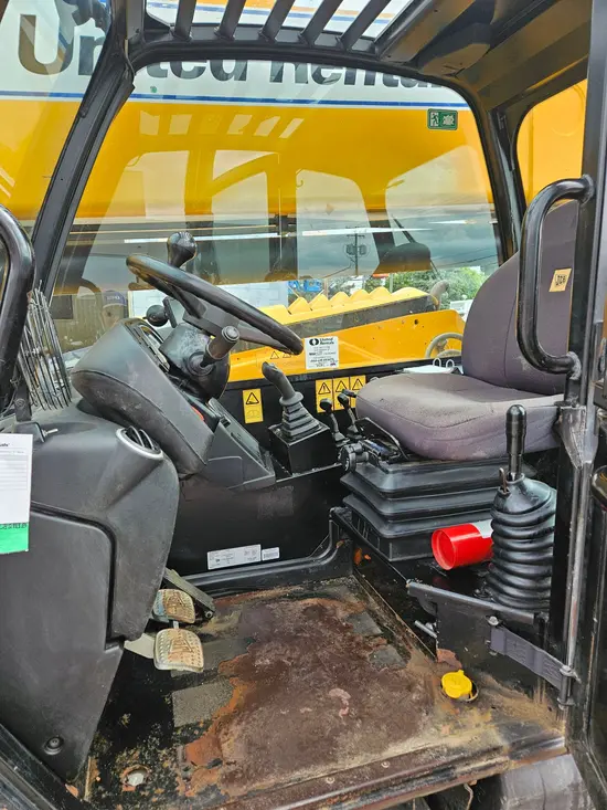 2021 JCB 510-56 S Forklift