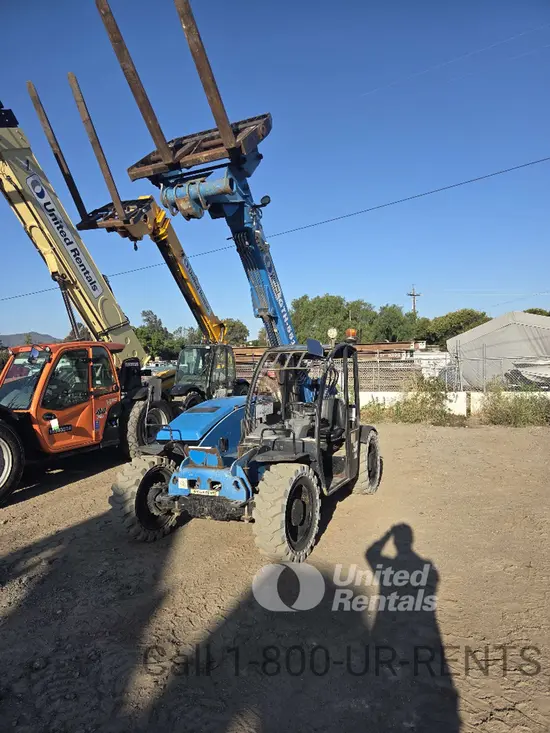 2019 Genie GTH-5519 Forklift