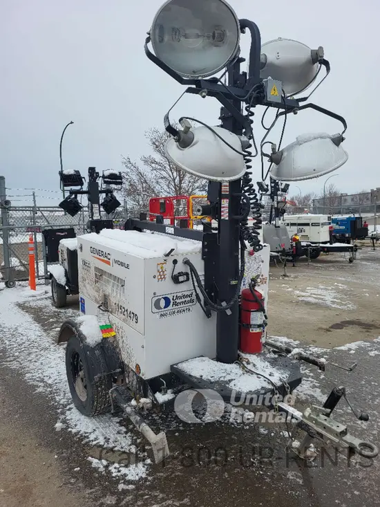 2022 Generac MLT4200IVF4 Portable Light Tower