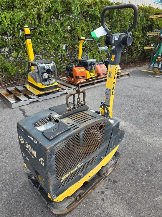 2022 BOMAG BPR 45/45 Vibratory Plate Compactor