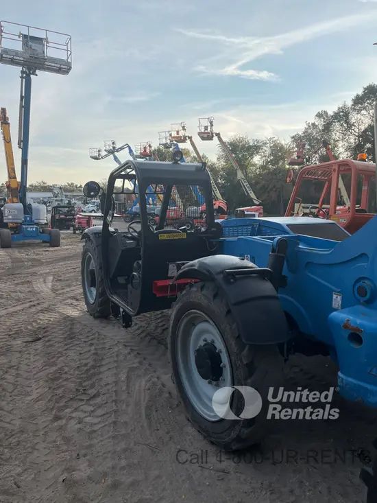 2018 Genie GTH-844 Forklift