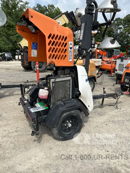 2021 Generac MLT6SMDS Portable Light Tower