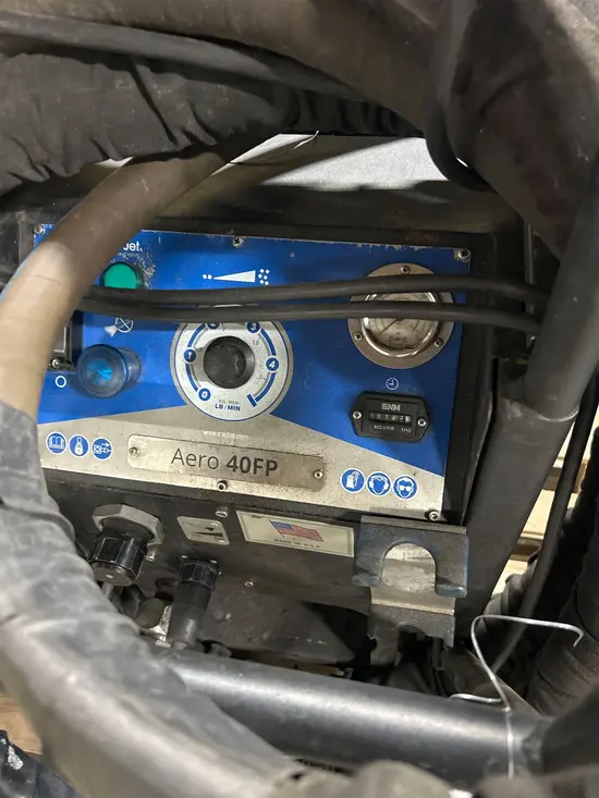 2018 Cold Jet Aero 40FP Air Tool Accessory