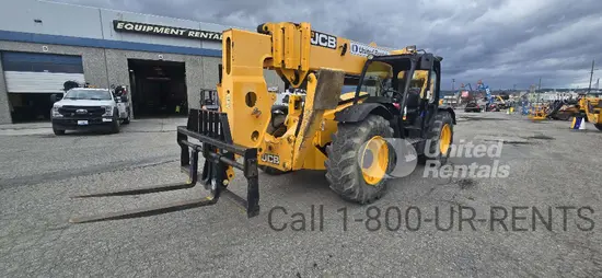 2018 JCB 510-56 Forklift