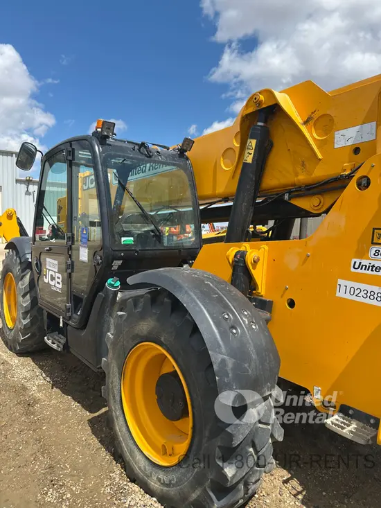 2019 JCB 512-56 Forklift