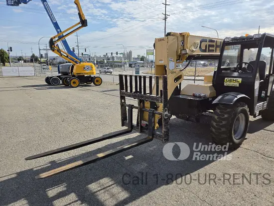 2019 Gehl RS6-34 Forklift